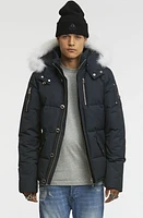 Men's 3Q Jacket Navy-natural