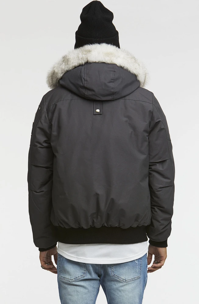 Men's Ballistic Bomber Granite-natural