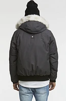 Men's Ballistic Bomber Granite-natural