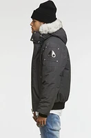 Men's Ballistic Bomber Granite-natural