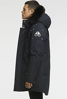 Men's Stirling Parka Navy/Black