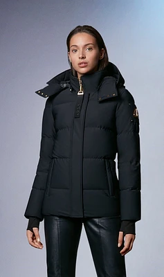 Nechako Jacket Black