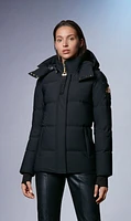 Nechako Jacket Black
