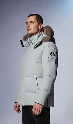 Richardson Jacket Ice/Stone