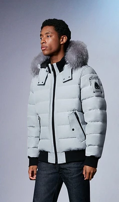 Scotchtown Bomber Grey Birch/Frost