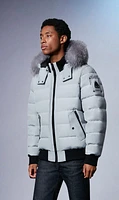 Scotchtown Bomber Grey Birch/Frost