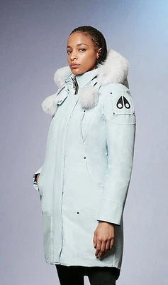 Stirling Parka Arctic Ice/Stone