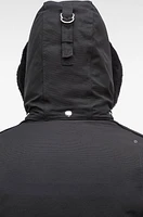 Stirling Parka Shearling Black