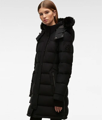 Watershed Parka Black