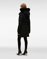 Watershed Parka Black