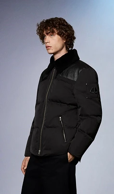 Wheatley Jacket Black