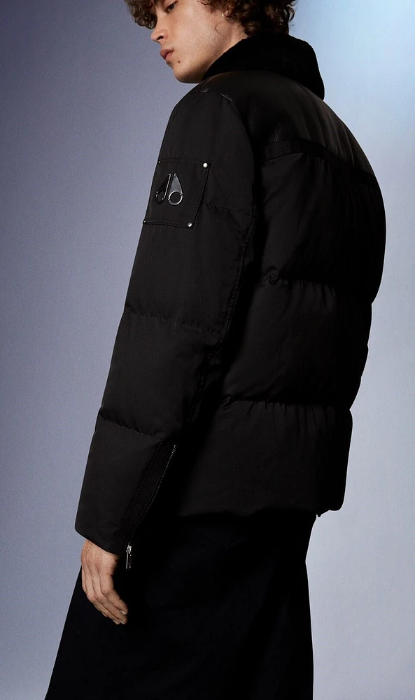 Wheatley Jacket Black