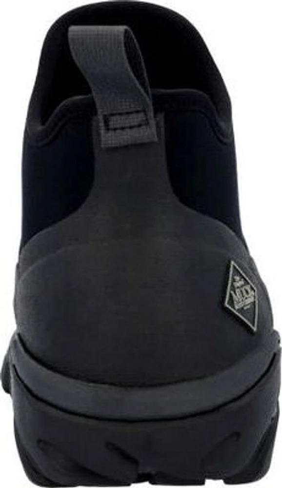 Woody Sport Ankle Black