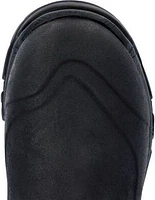 Woody Sport Ankle Black