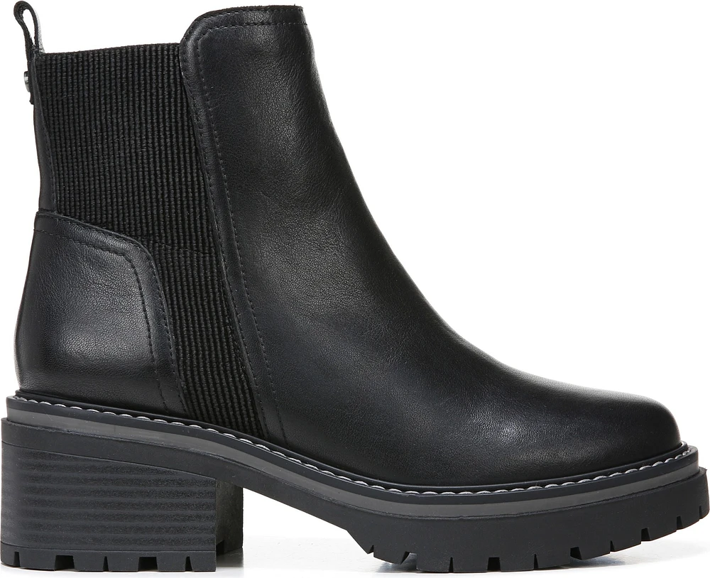 Jadyn Black Leather