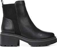 Jadyn Black Leather