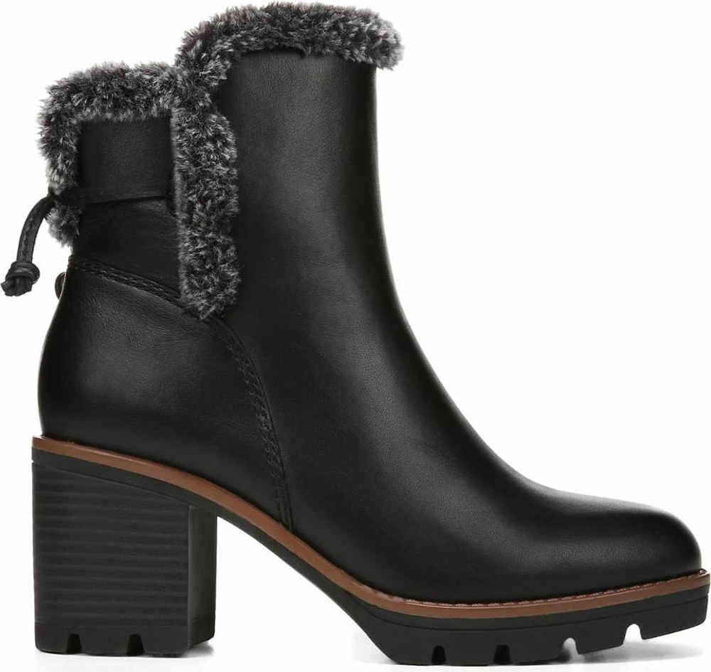 Valene Black Waterproof