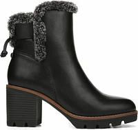Valene Black Waterproof