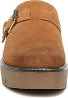 Wayde Golden Maple Suede