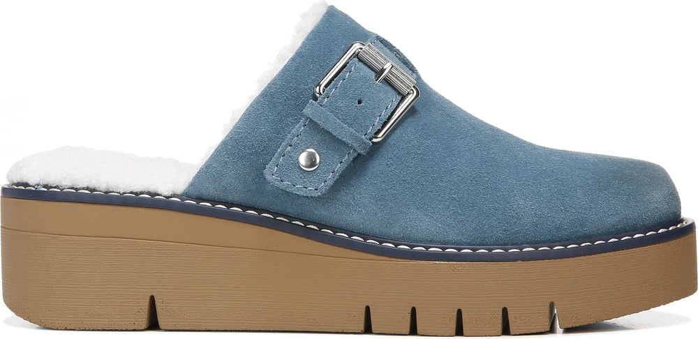 Wayde Storm Blue Suede
