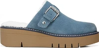 Wayde Storm Blue Suede