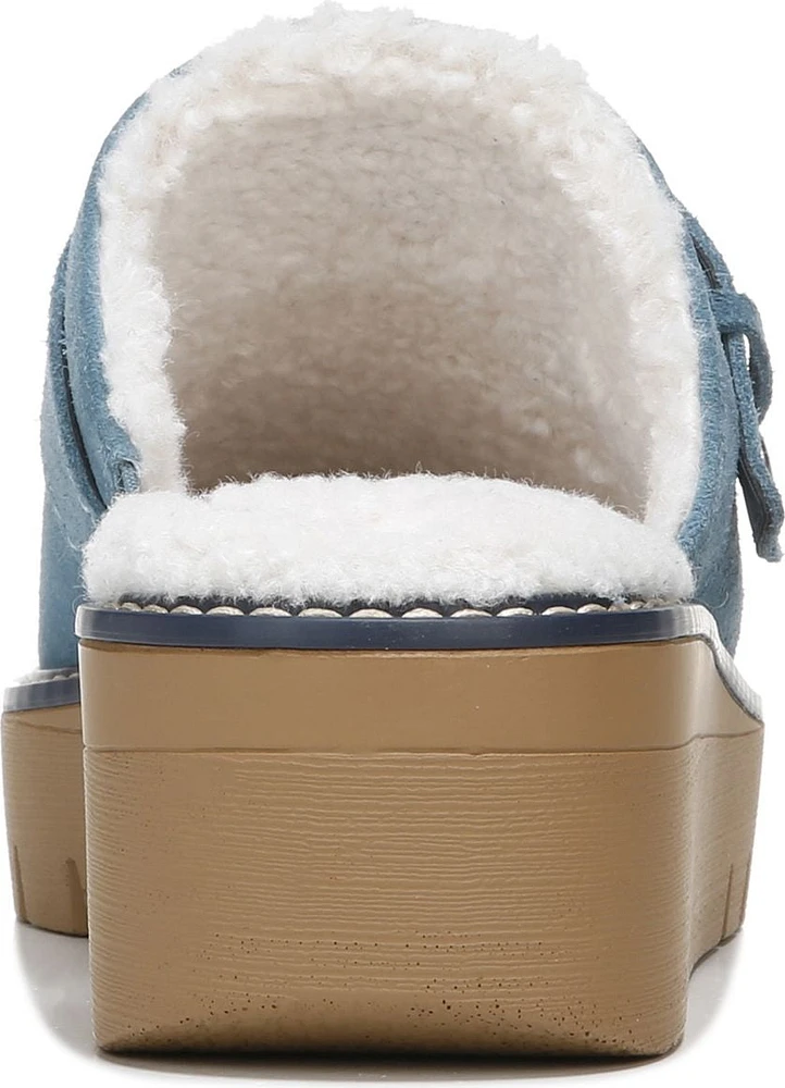 Wayde Storm Blue Suede