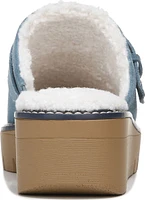 Wayde Storm Blue Suede