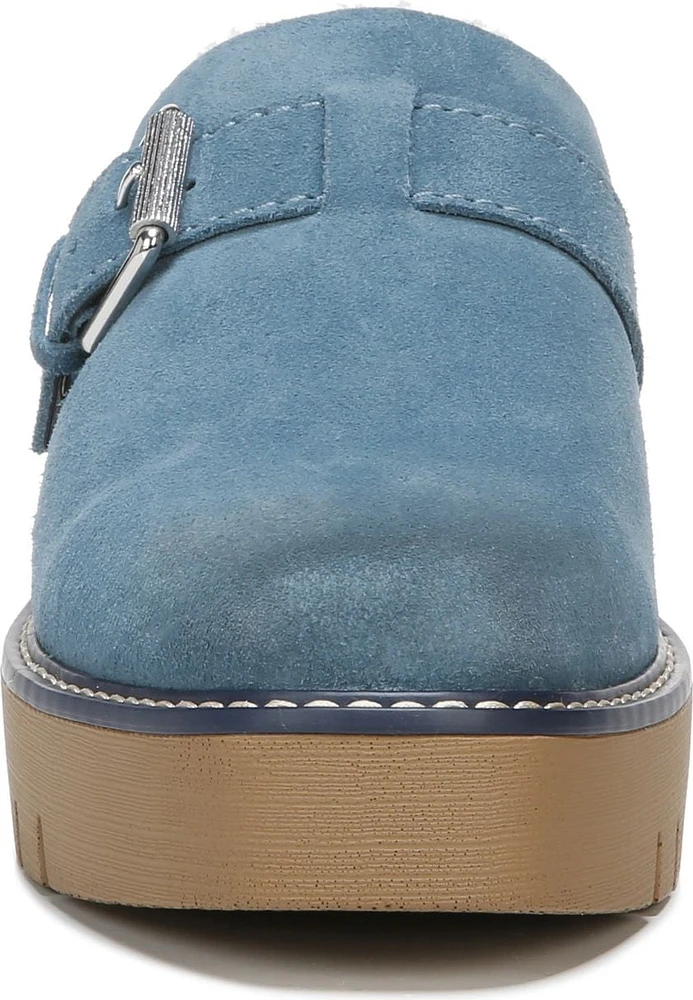 Wayde Storm Blue Suede