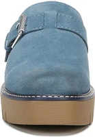 Wayde Storm Blue Suede