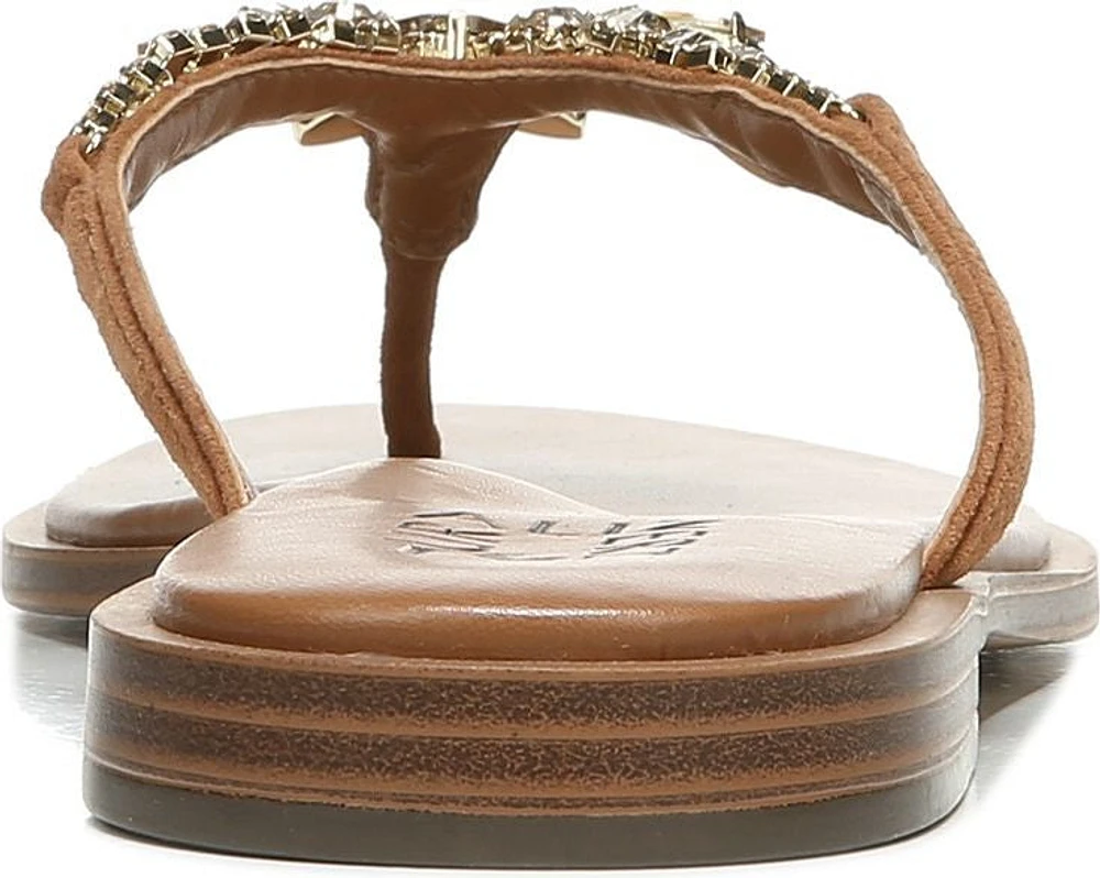 Fallyn English Tea Suede