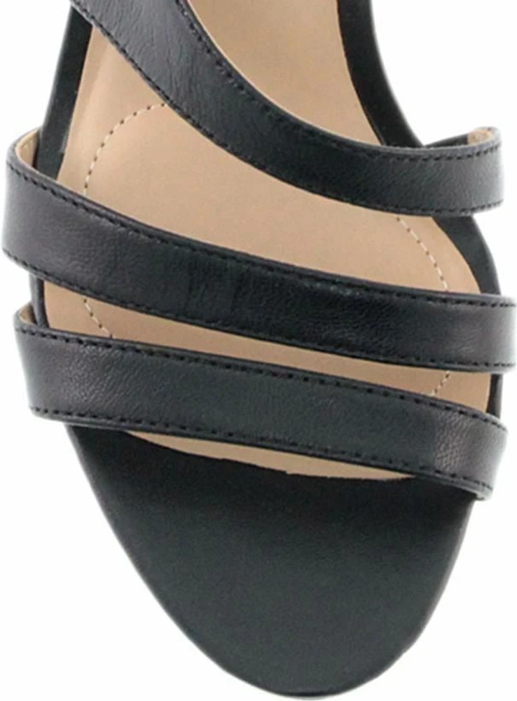 Taimi Black Leather