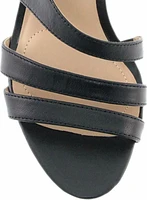 Taimi Black Leather