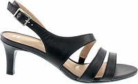 Taimi Black Leather