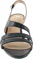 Taimi Black Leather