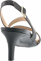 Taimi Black Leather
