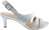 Taimi Silver Pearlized Glitter
