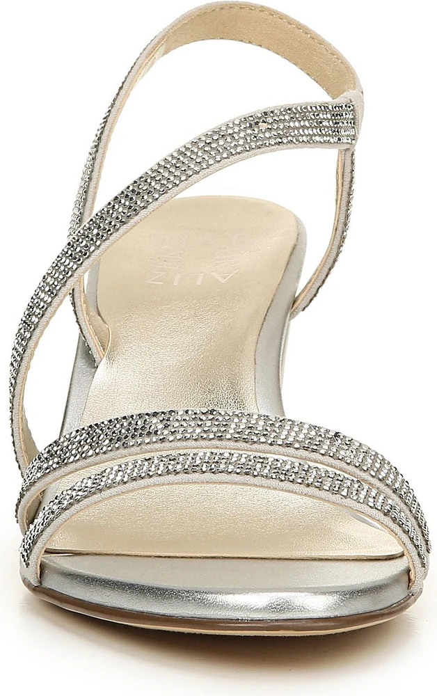 Vanessa2 Silver - Narrow