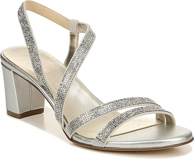 Vanessa2 Silver - Narrow
