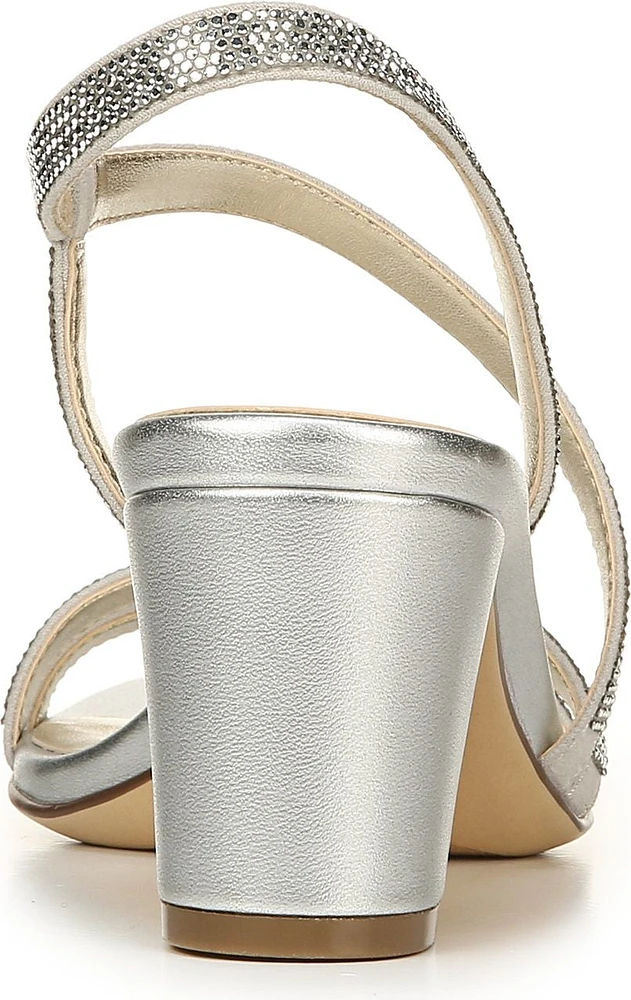 Vanessa2 Silver - Narrow