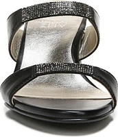 Venus2 Black Leather