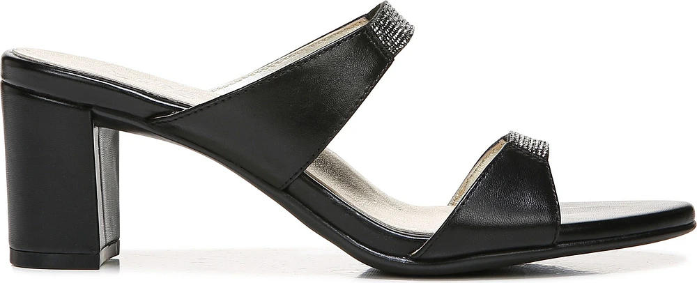 Venus2 Black Leather