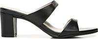 Venus2 Black Leather