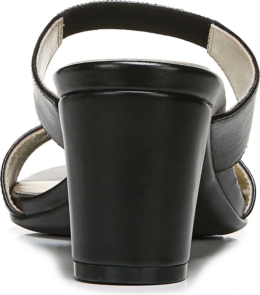 Venus2 Black Leather