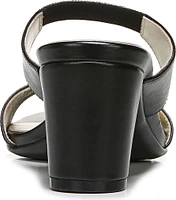 Venus2 Black Leather
