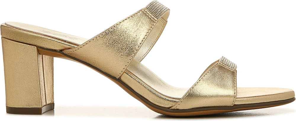 Venus2 Dark Gold Leather