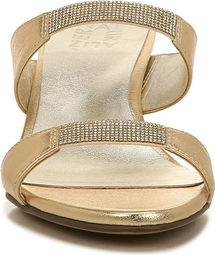 Venus2 Dark Gold Leather