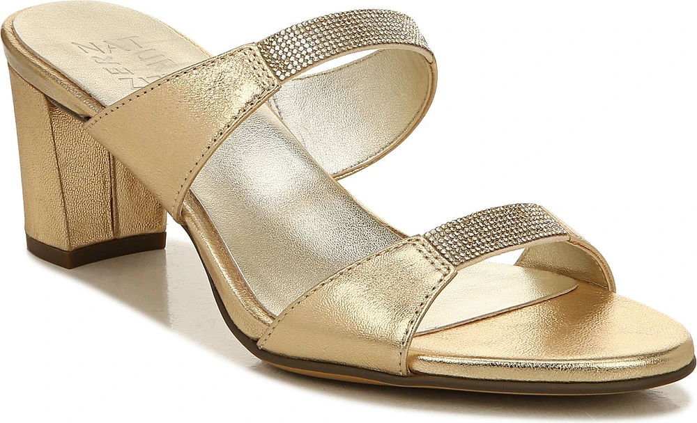 Venus2 Dark Gold Leather