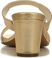 Venus2 Dark Gold Leather