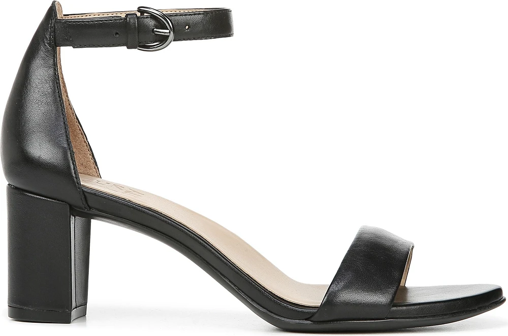 Vera Black Leather