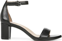 Vera Black Leather